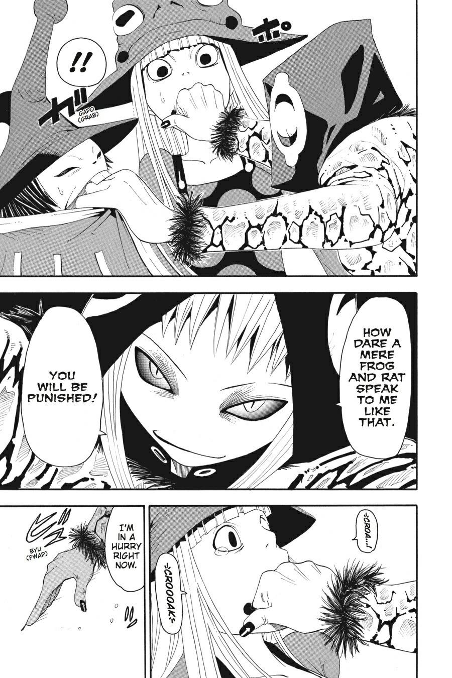 Read Soul Eater EN Manga Online