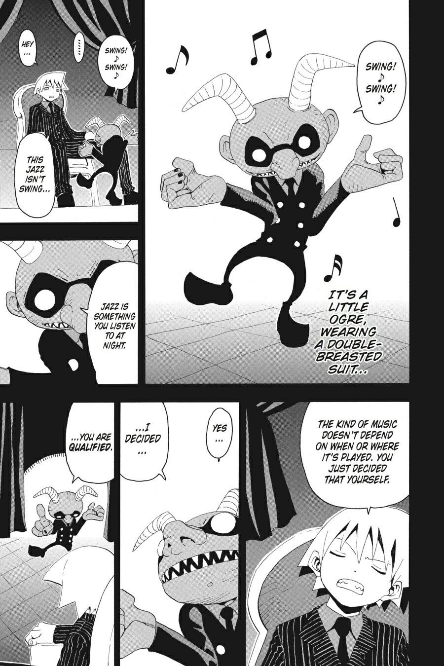 Read Soul Eater EN Manga Online