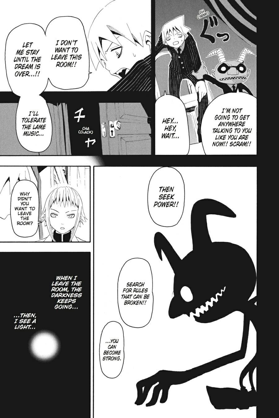 Read Soul Eater EN Manga Online