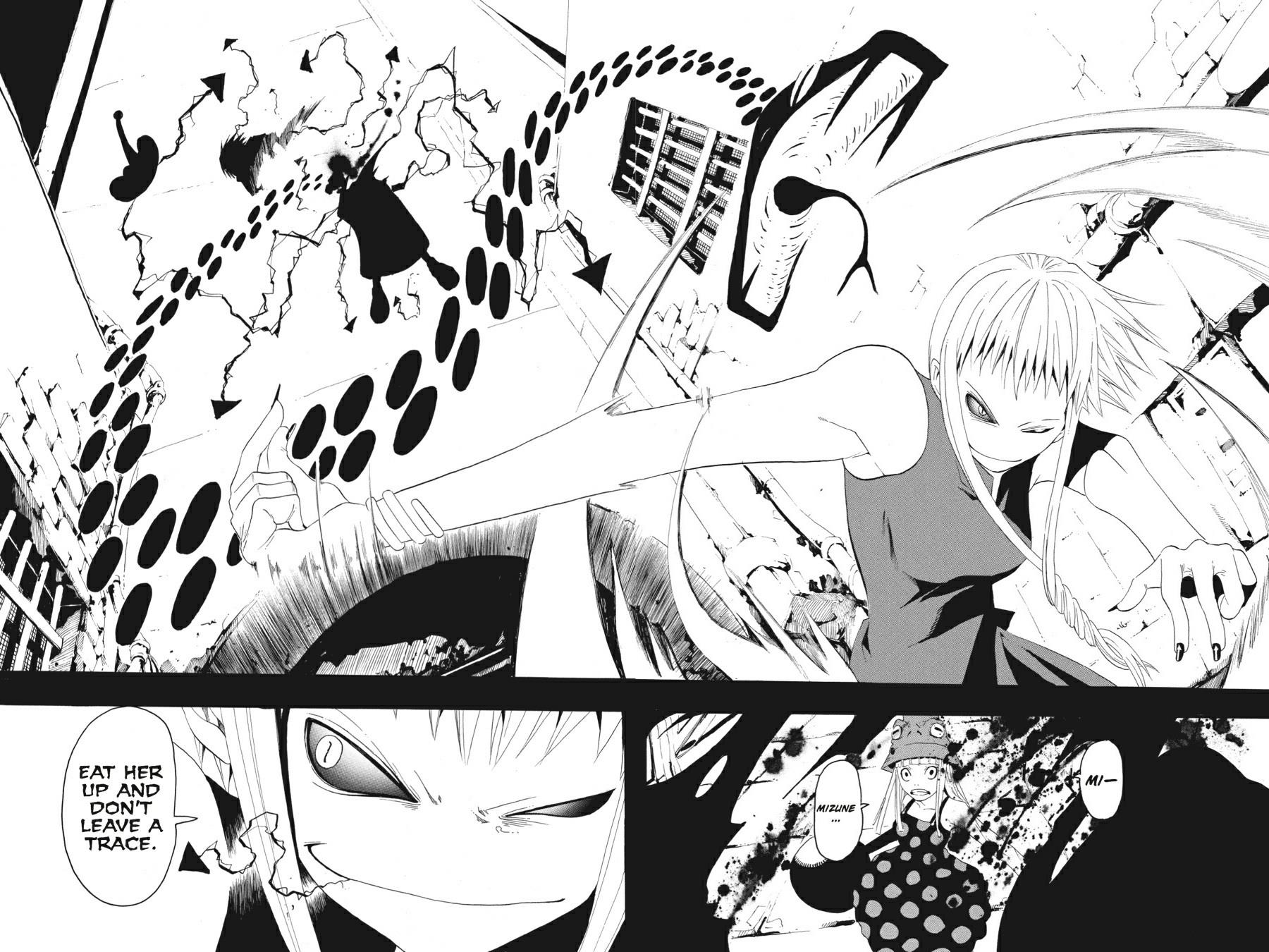 Read Soul Eater EN Manga Online