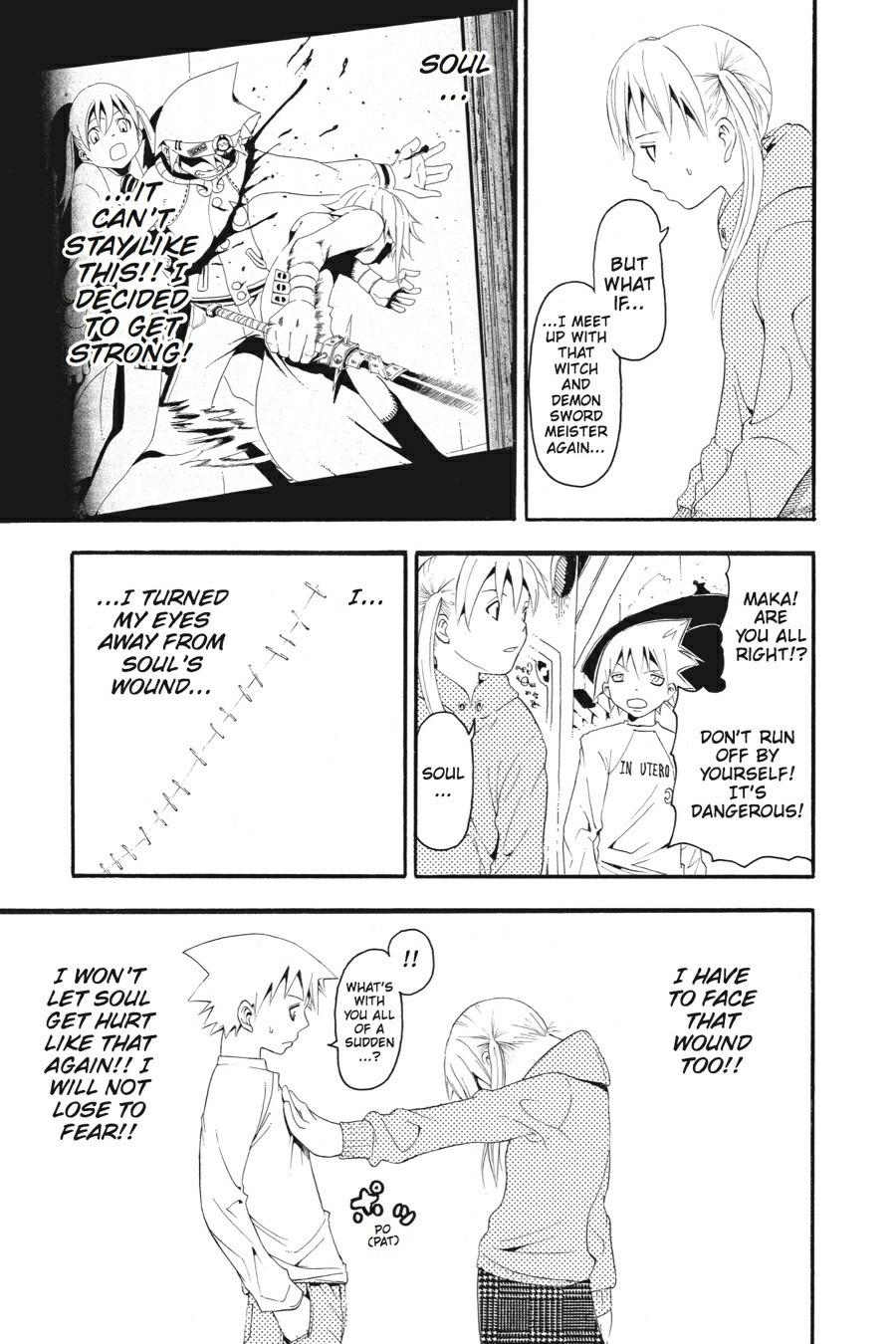 Read Soul Eater EN Manga Online