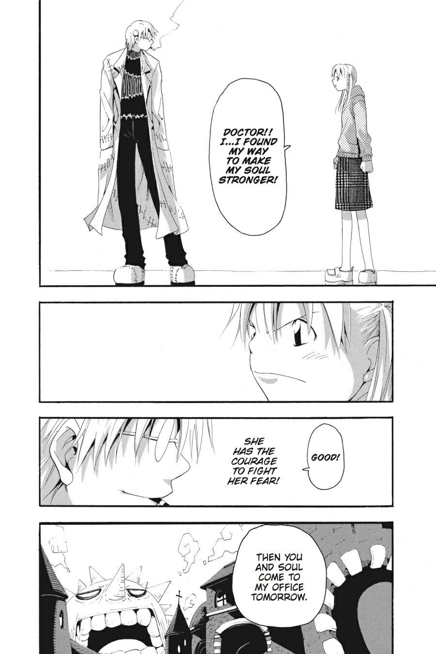 Read Soul Eater EN Manga Online