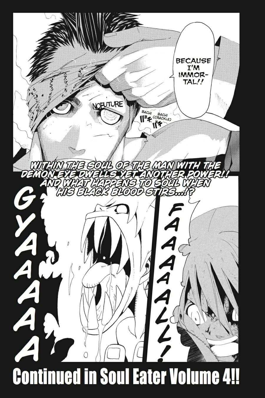 Read Soul Eater EN Manga Online
