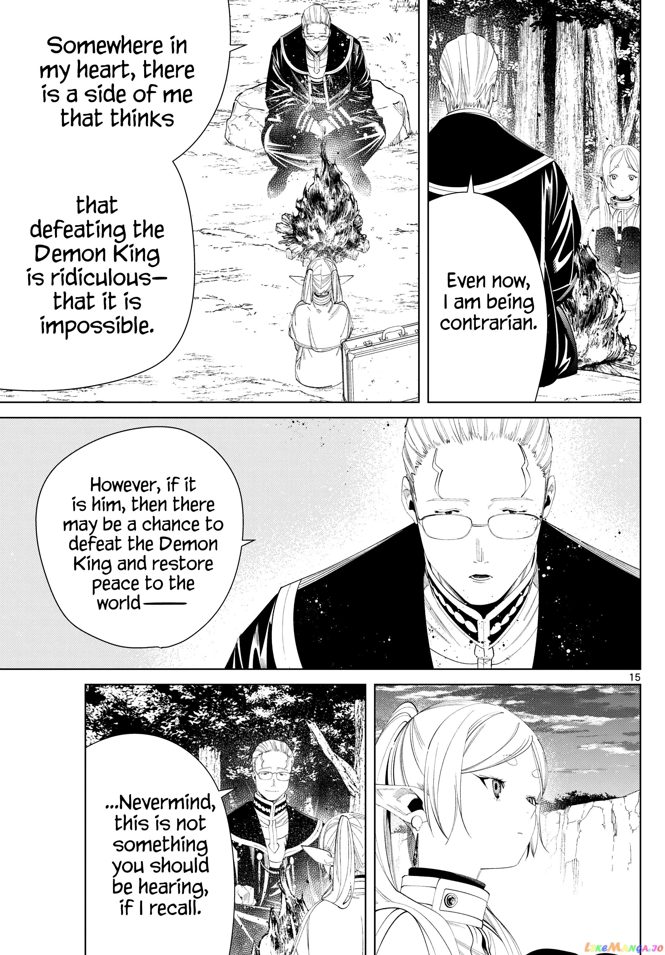 Read Sousou No Frieren EN Manga Online