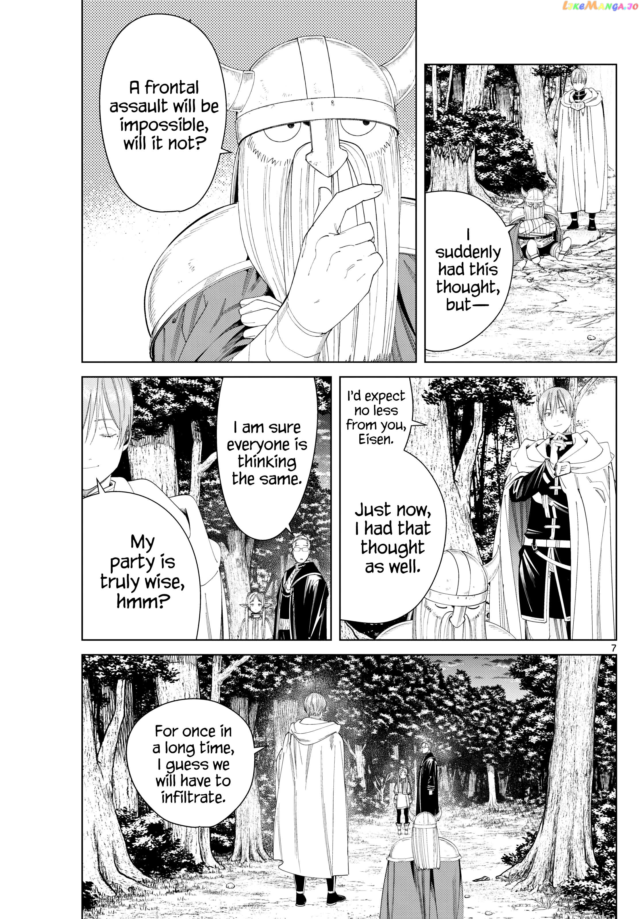 Read Sousou No Frieren EN Manga Online