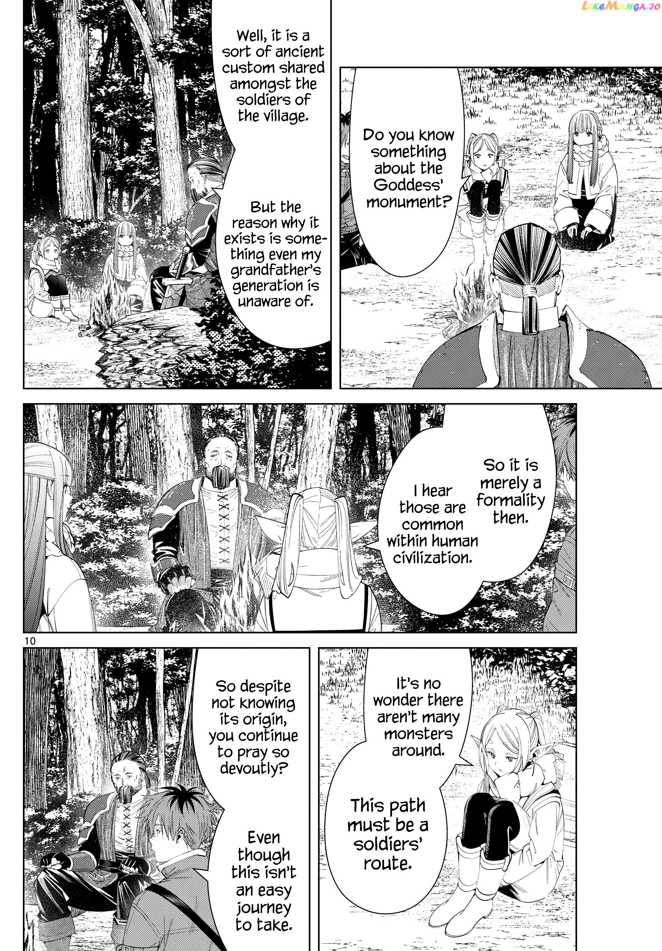 Read Sousou No Frieren EN Manga Online