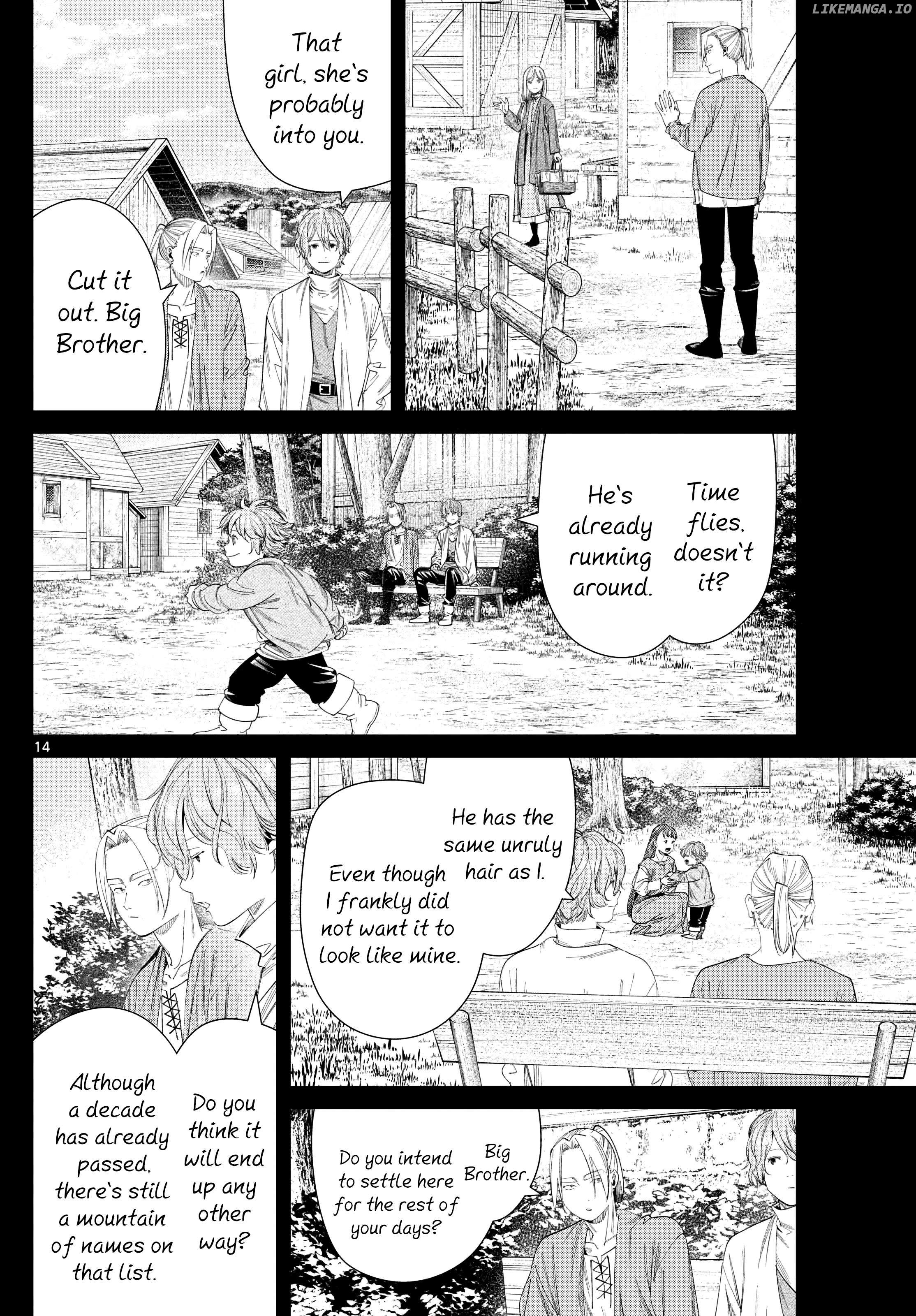 Read Sousou No Frieren EN Manga Online