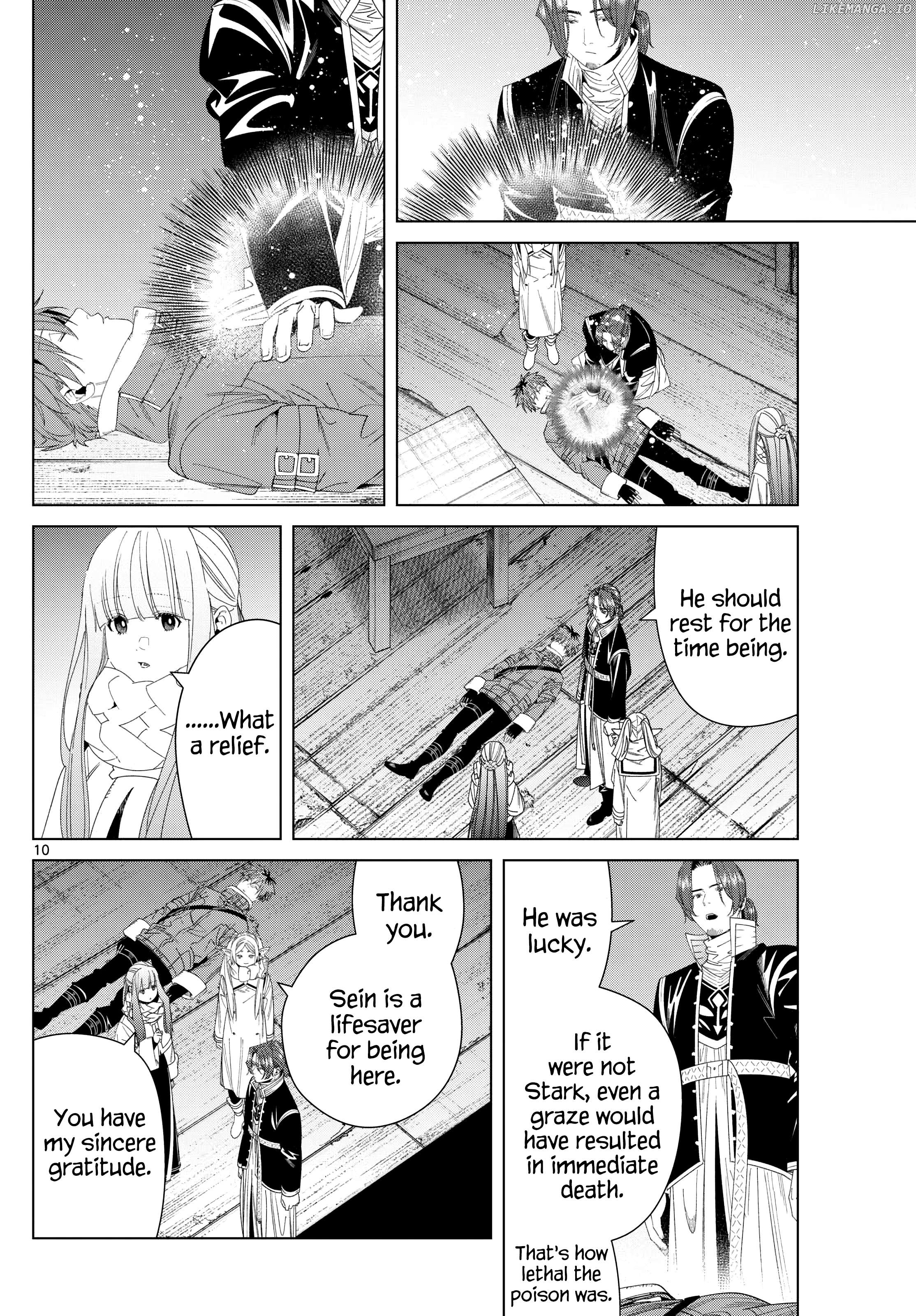 Read Sousou No Frieren EN Manga Online