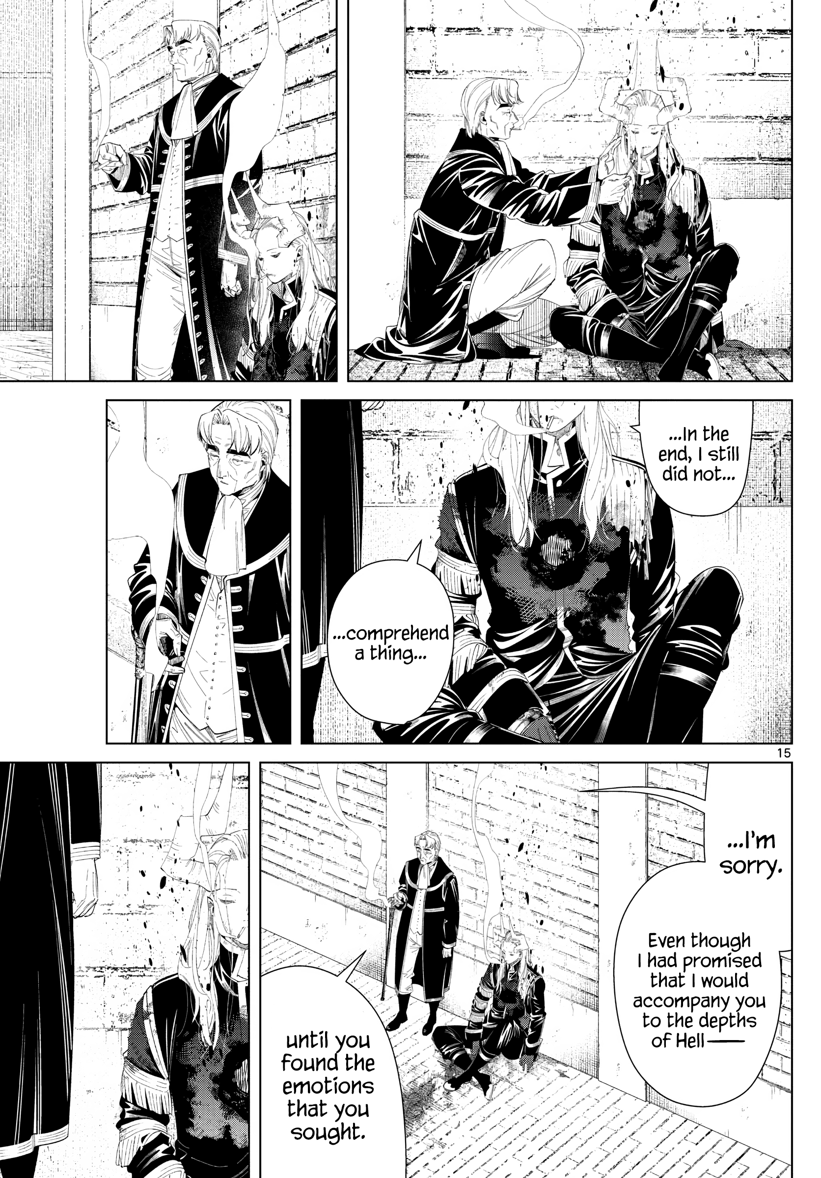 Read Sousou No Frieren EN Manga Online