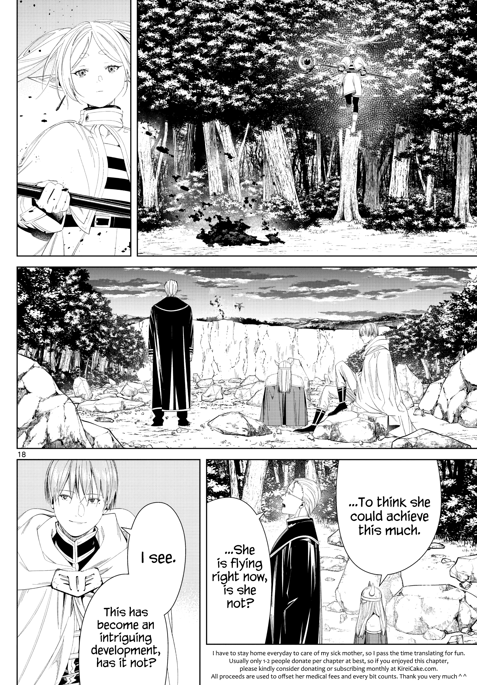 Read Sousou No Frieren EN Manga Online