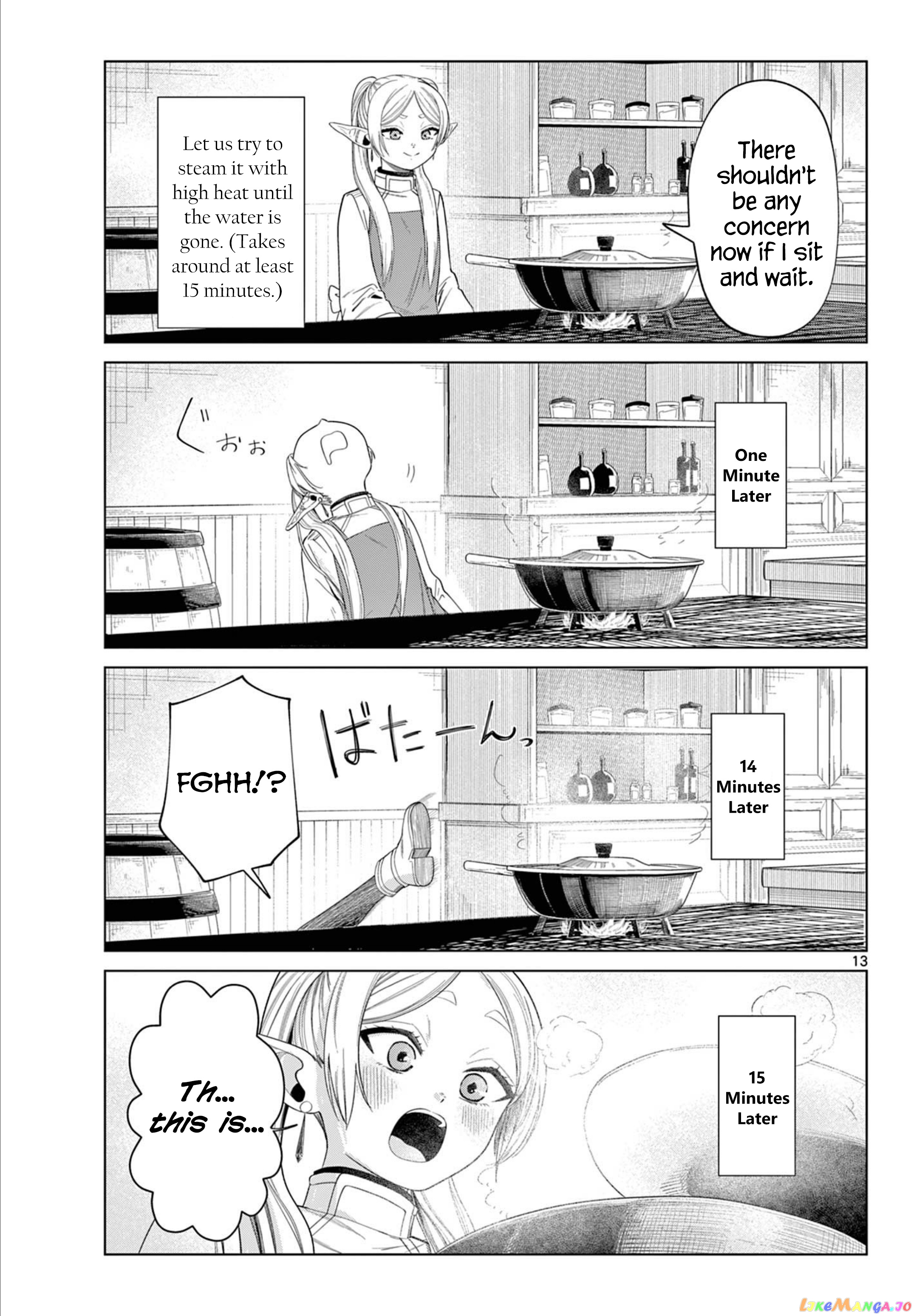 Read Sousou No Frieren EN Manga Online