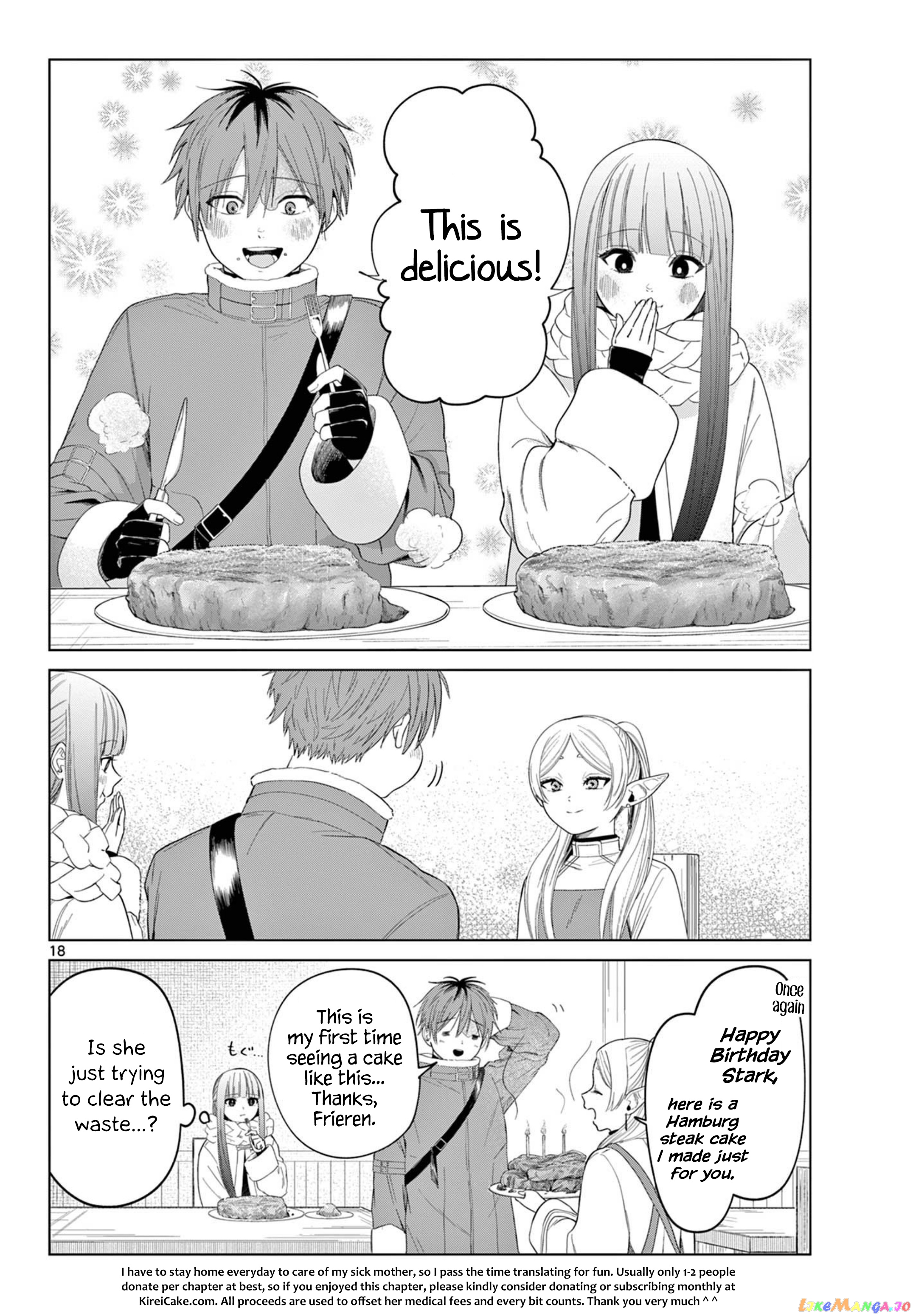 Read Sousou No Frieren EN Manga Online