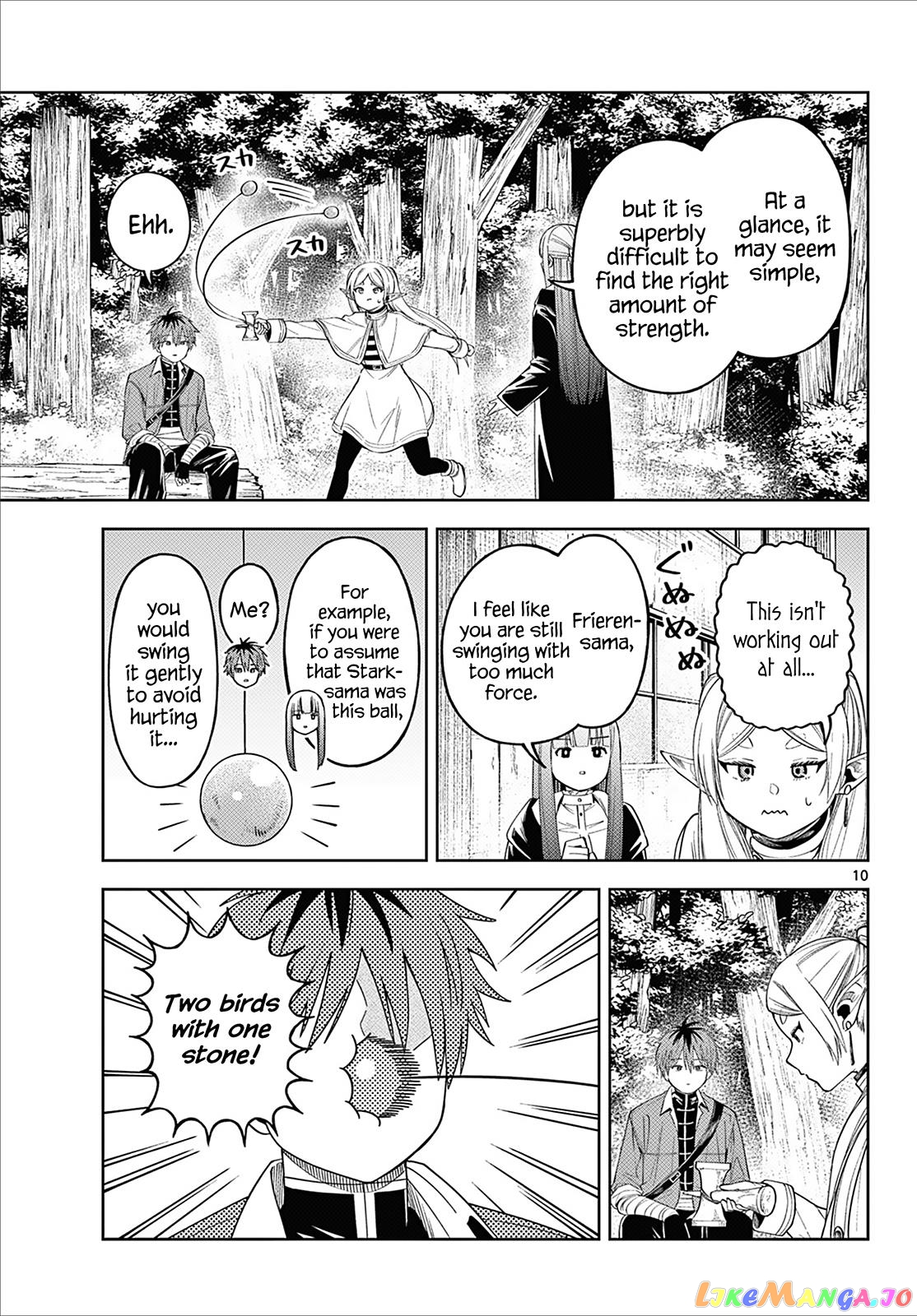 Read Sousou No Frieren EN Manga Online