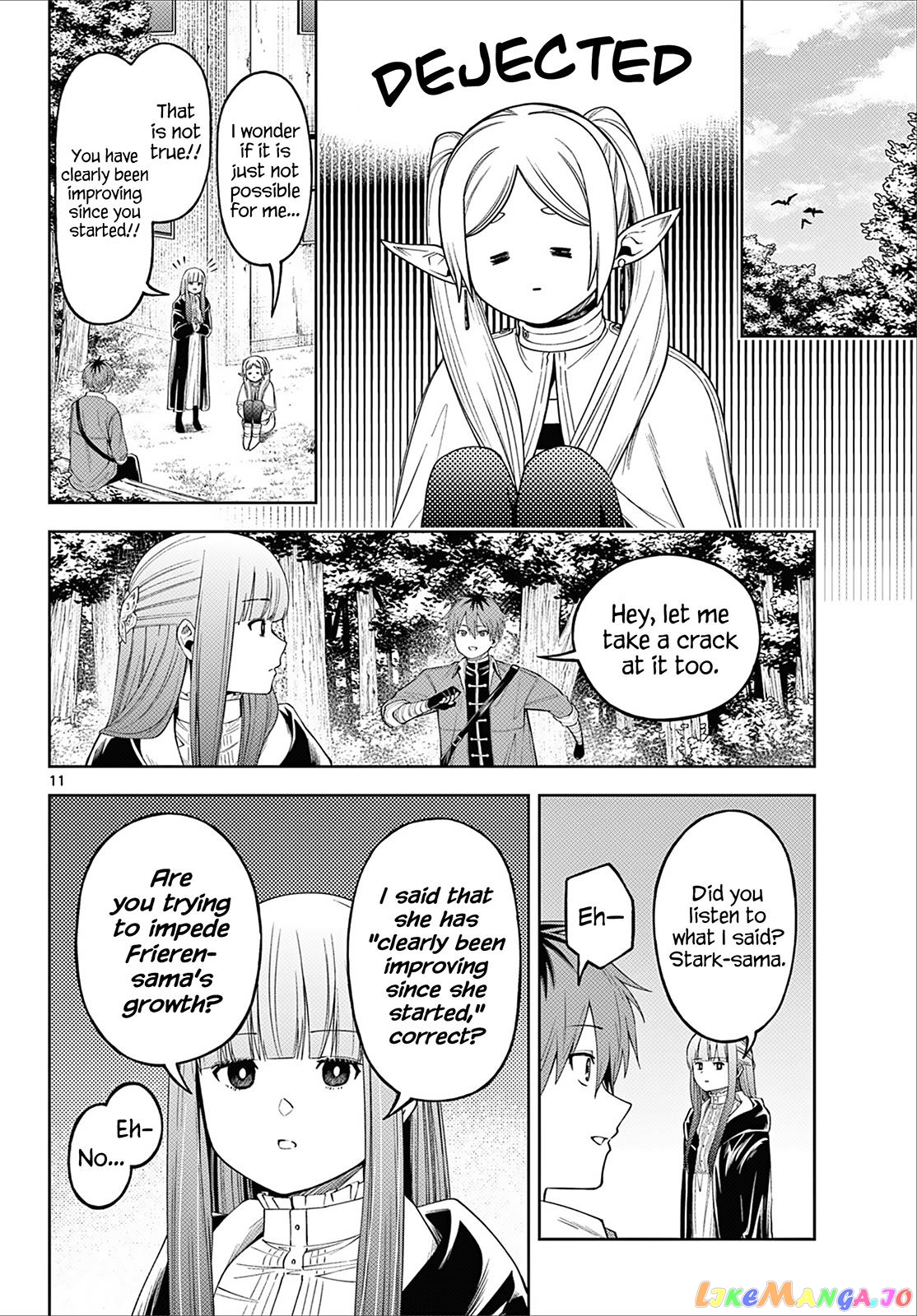 Read Sousou No Frieren EN Manga Online