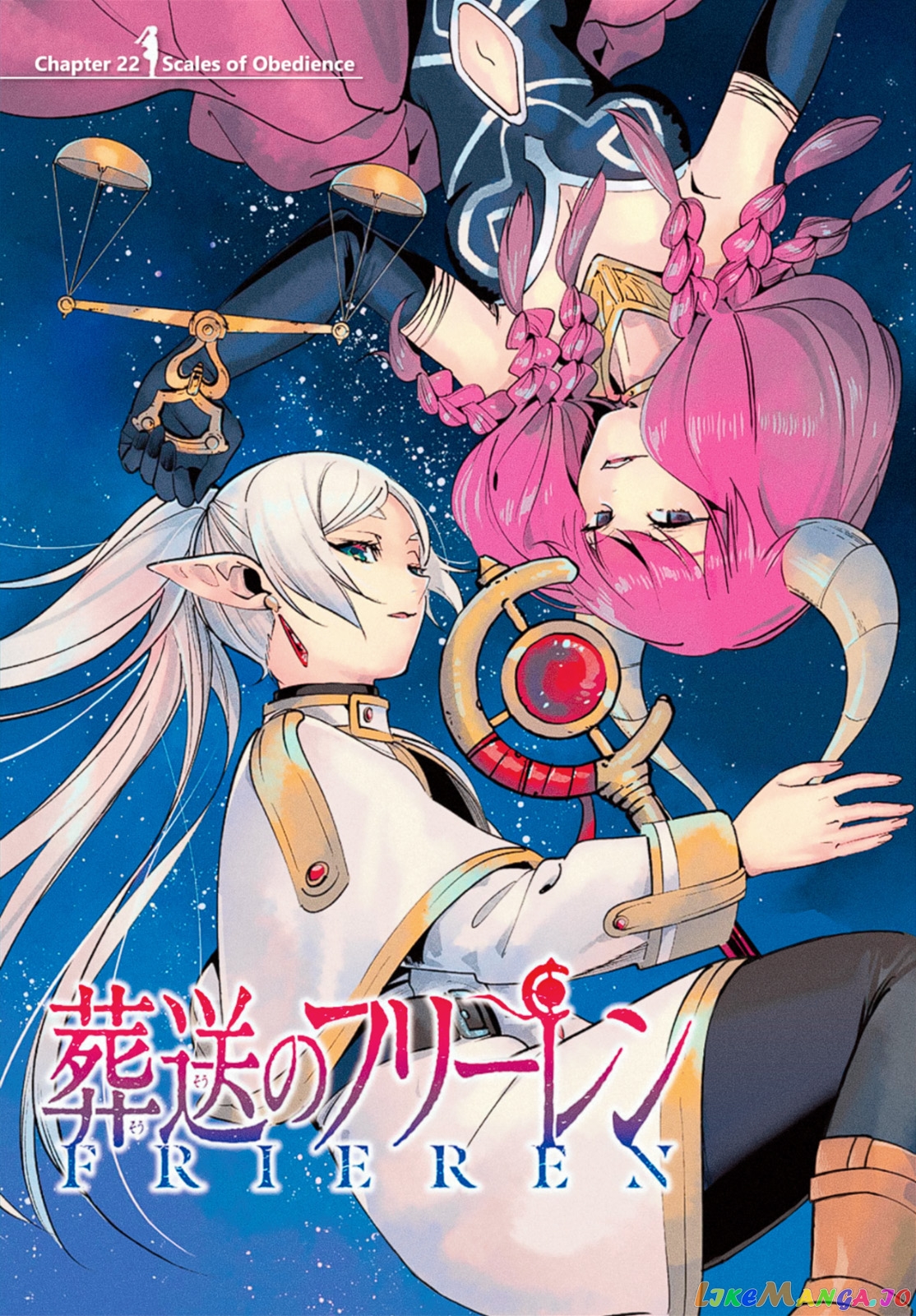 Read Sousou No Frieren EN Manga Online