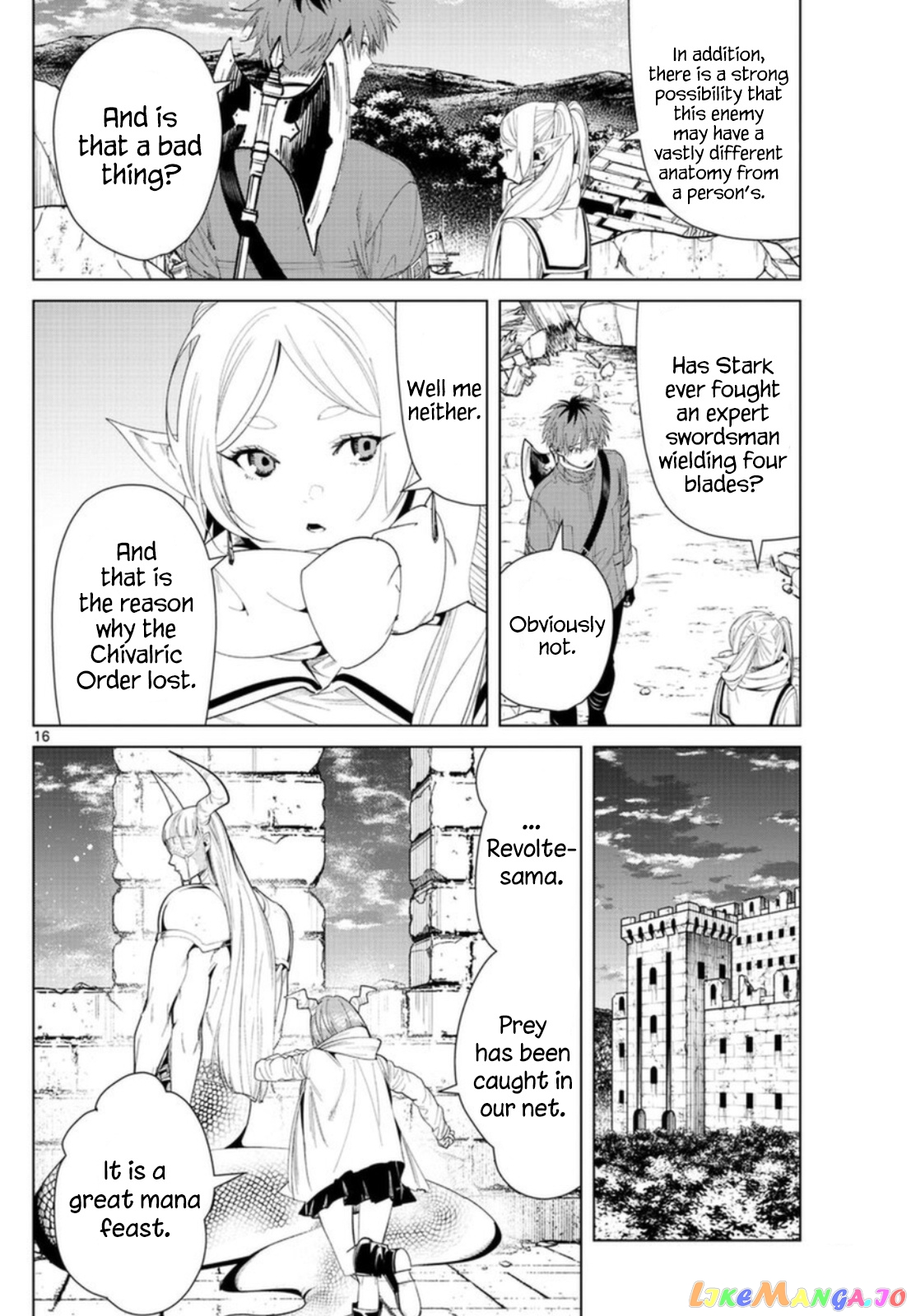 Read Sousou No Frieren EN Manga Online