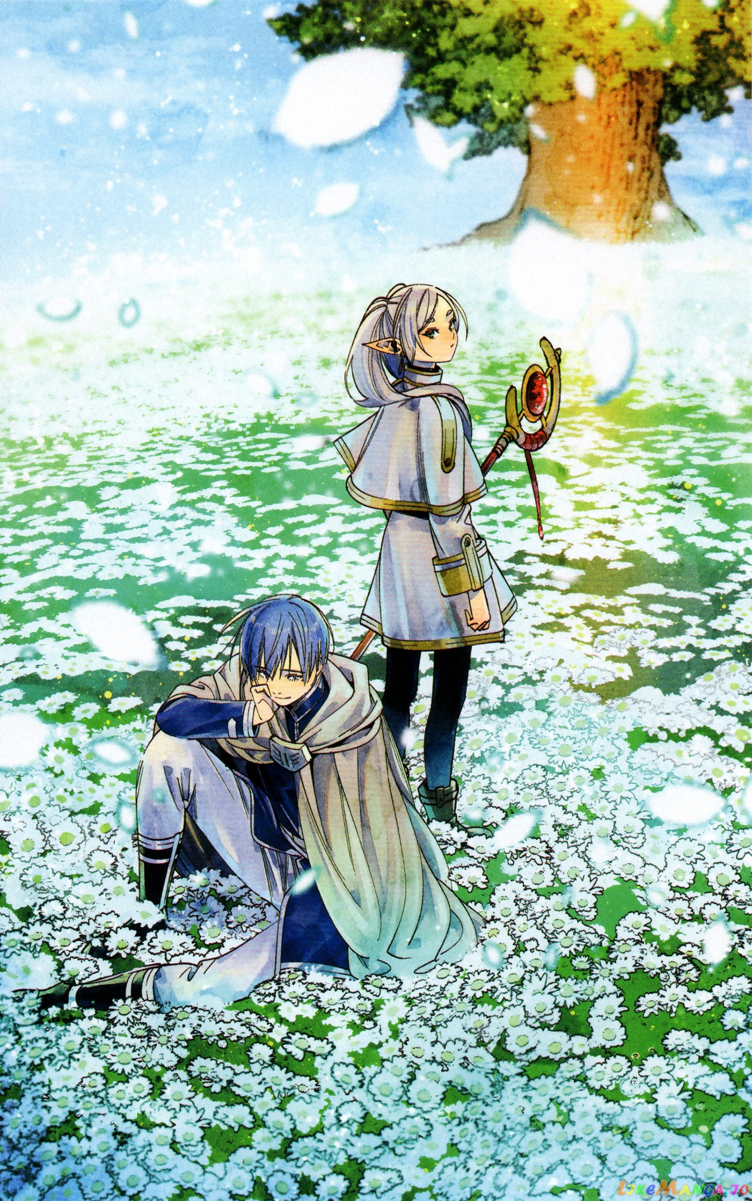 Read Sousou No Frieren EN Manga Online