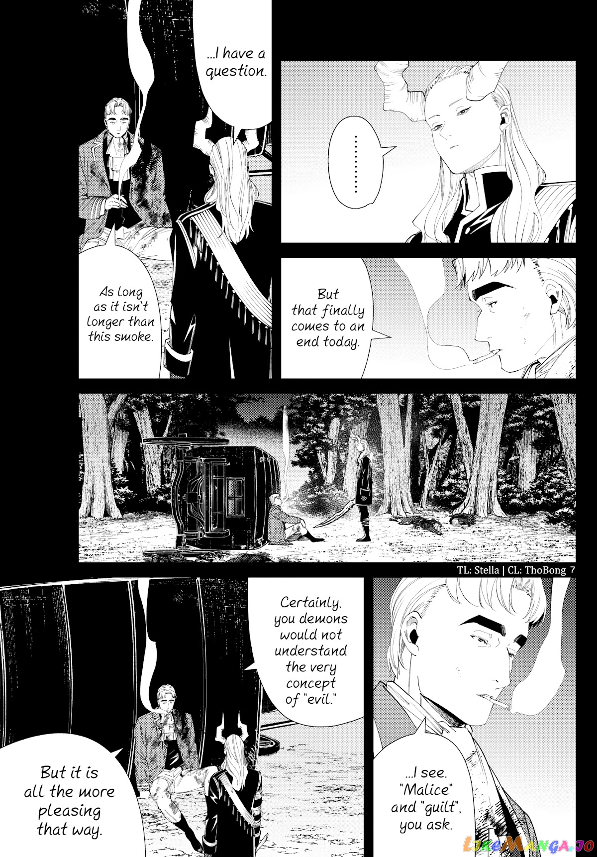Read Sousou No Frieren EN Manga Online