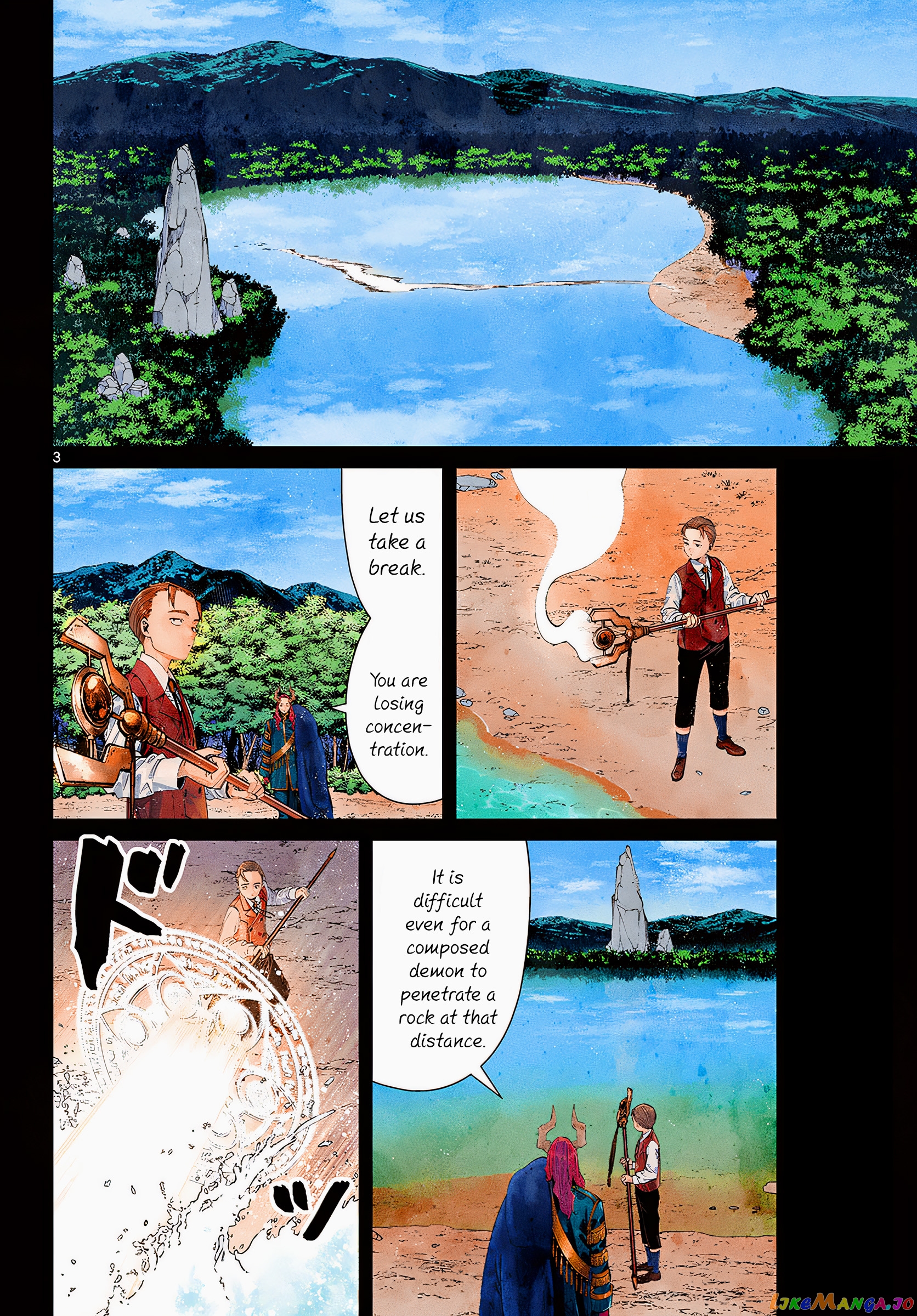 Read Sousou No Frieren EN Manga Online