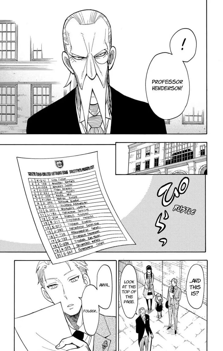 Read Spy X Family EN Manga Online