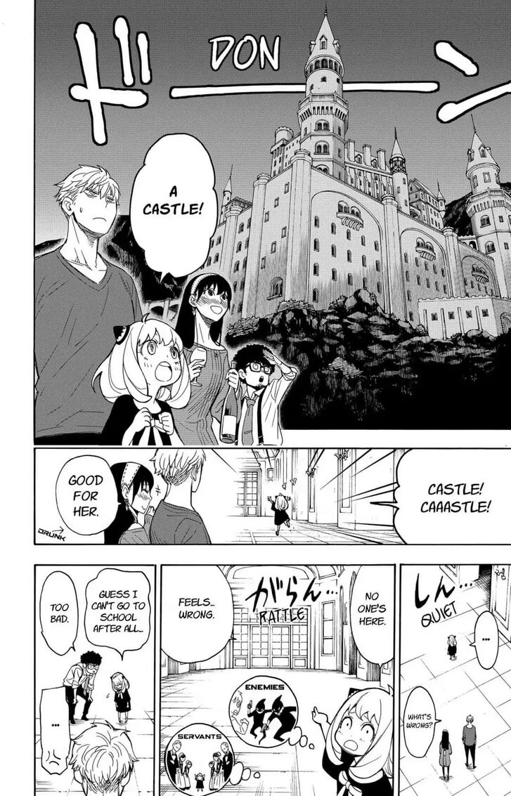 Read Spy X Family EN Manga Online