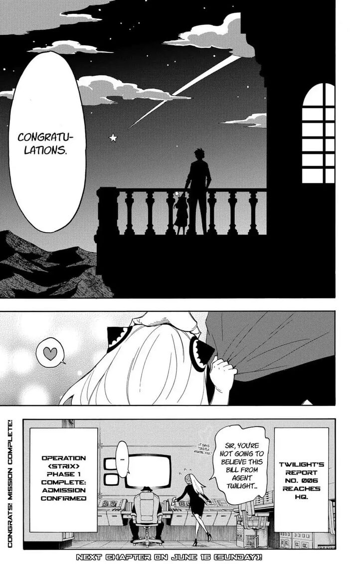 Read Spy X Family EN Manga Online