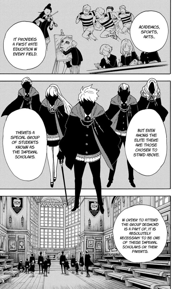 Read Spy X Family EN Manga Online
