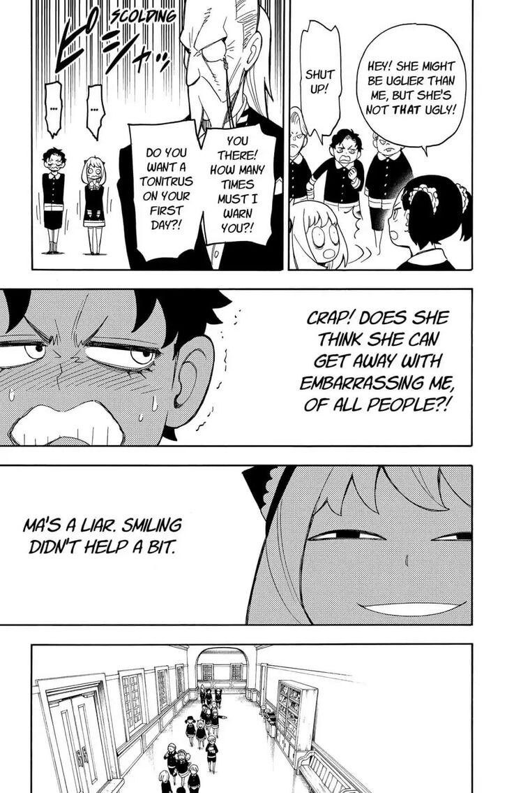 Read Spy X Family EN Manga Online
