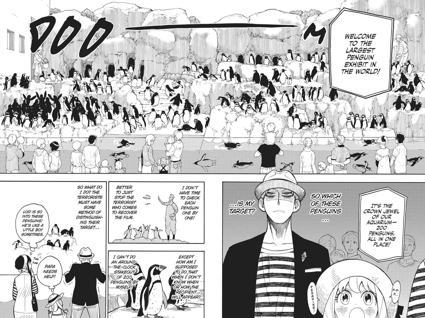 Read Spy X Family EN Manga Online