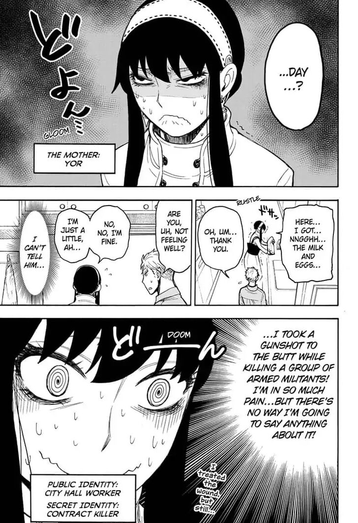 Read Spy X Family EN Manga Online