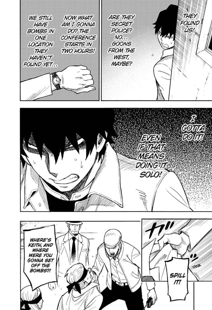 Read Spy X Family EN Manga Online