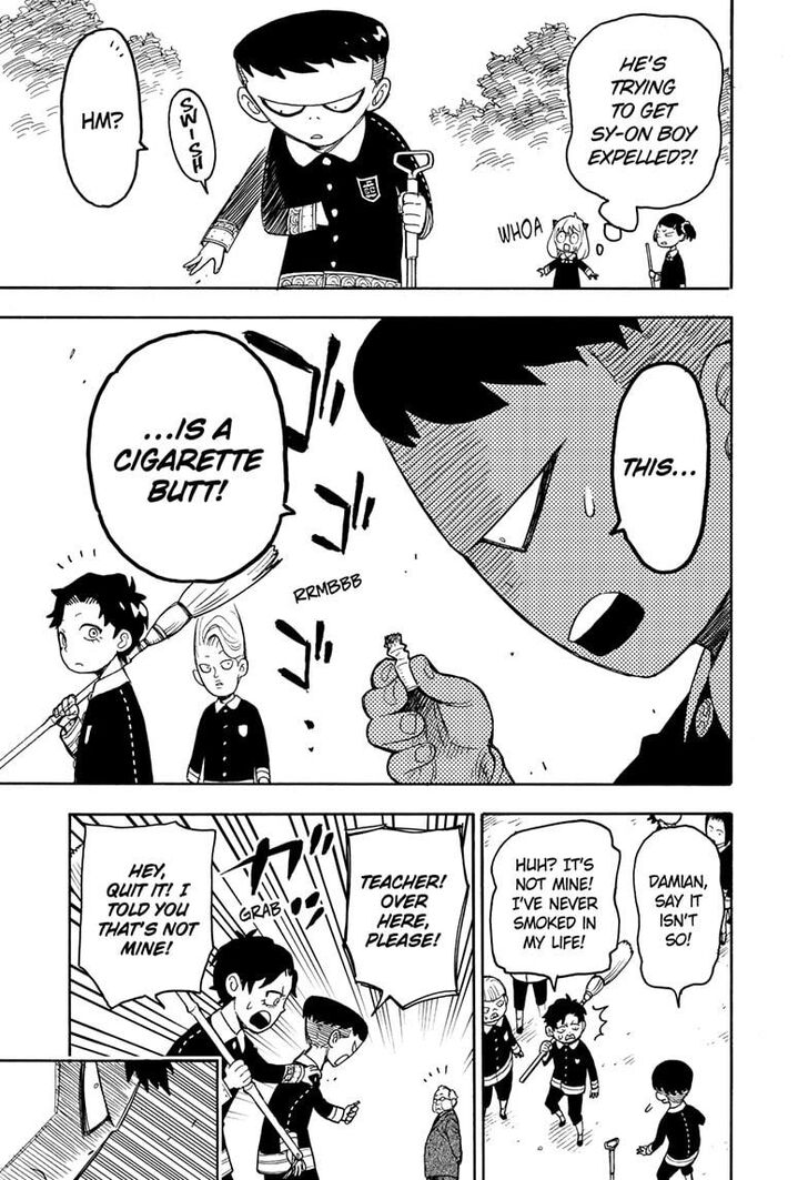 Read Spy X Family EN Manga Online