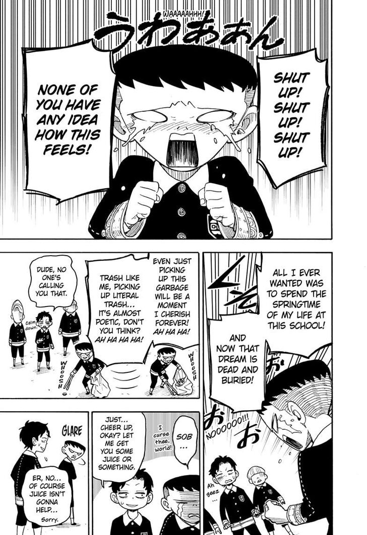 Read Spy X Family EN Manga Online