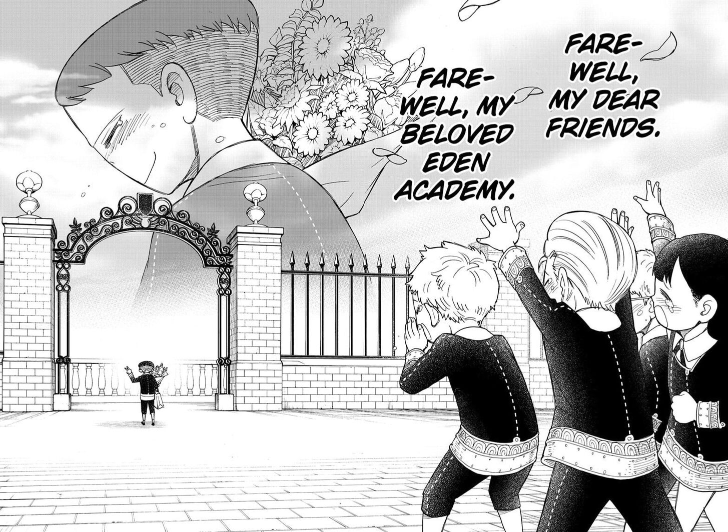 Read Spy X Family EN Manga Online