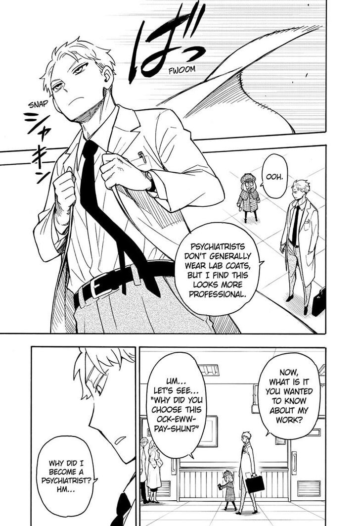Read Spy X Family EN Manga Online