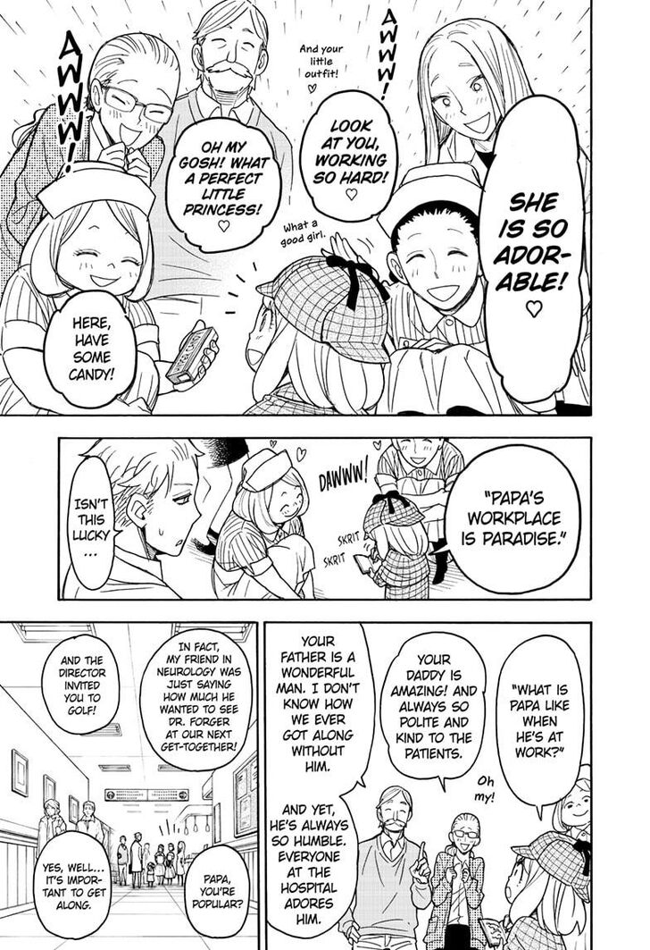 Read Spy X Family EN Manga Online