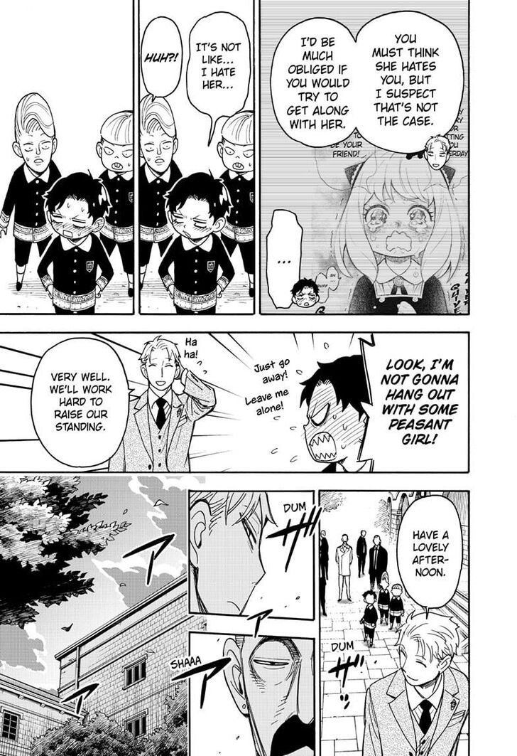 Read Spy X Family EN Manga Online