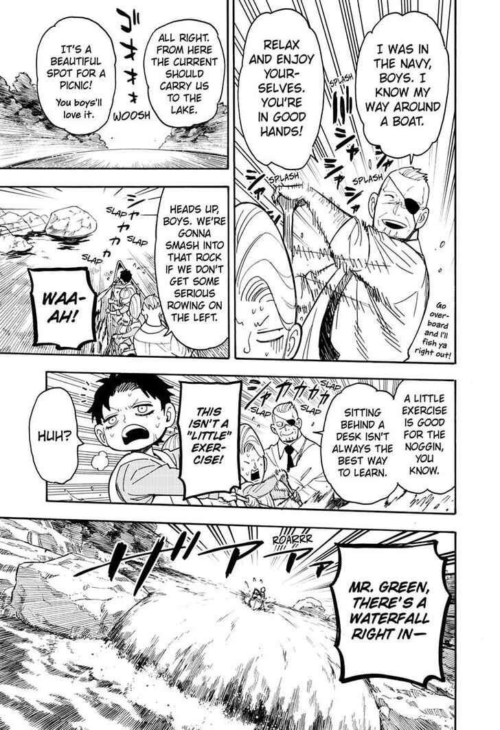 Read Spy X Family EN Manga Online