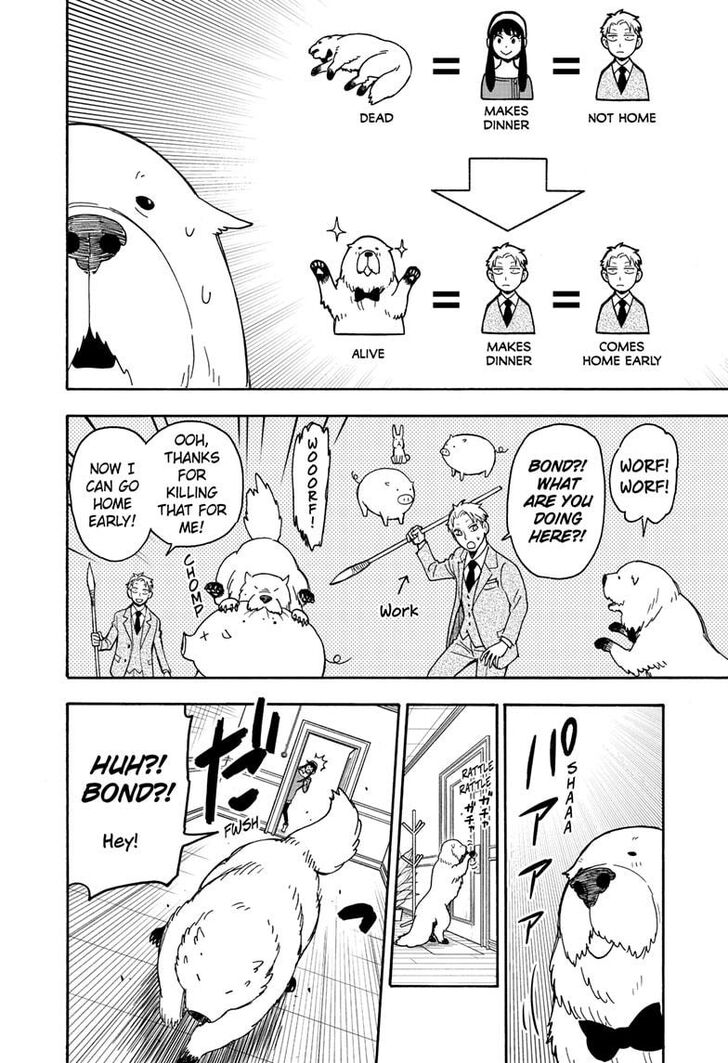 Read Spy X Family EN Manga Online