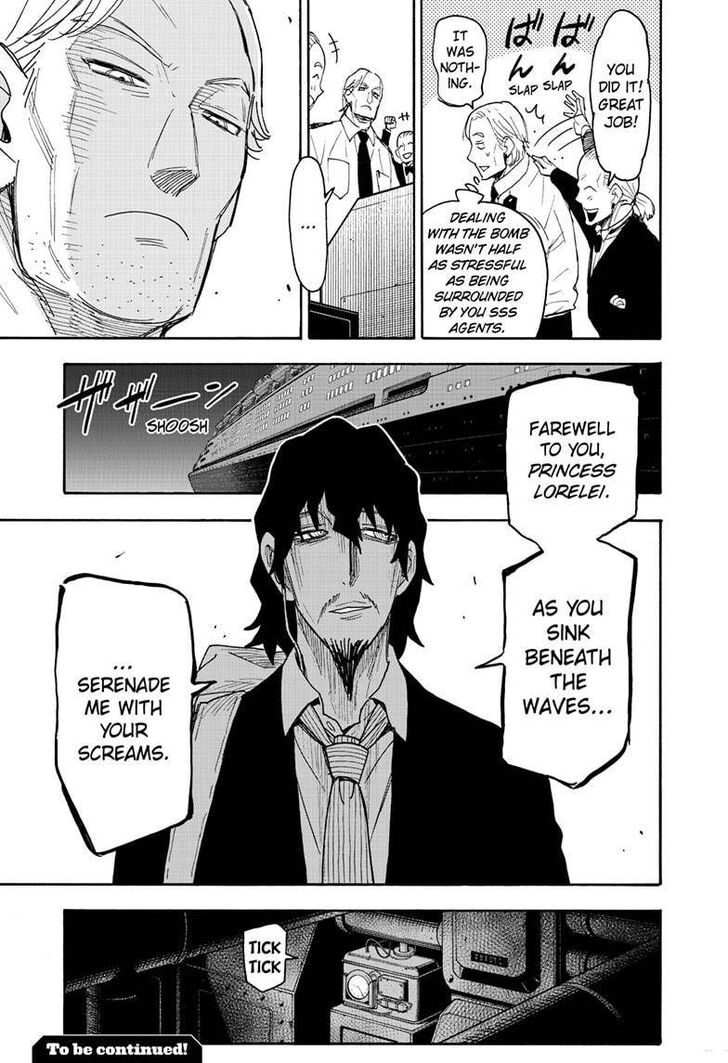 Read Spy X Family EN Manga Online