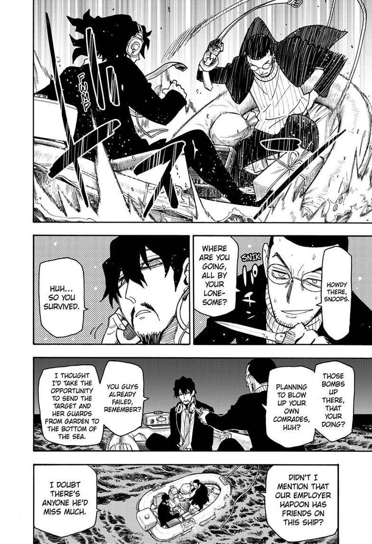 Read Spy X Family EN Manga Online