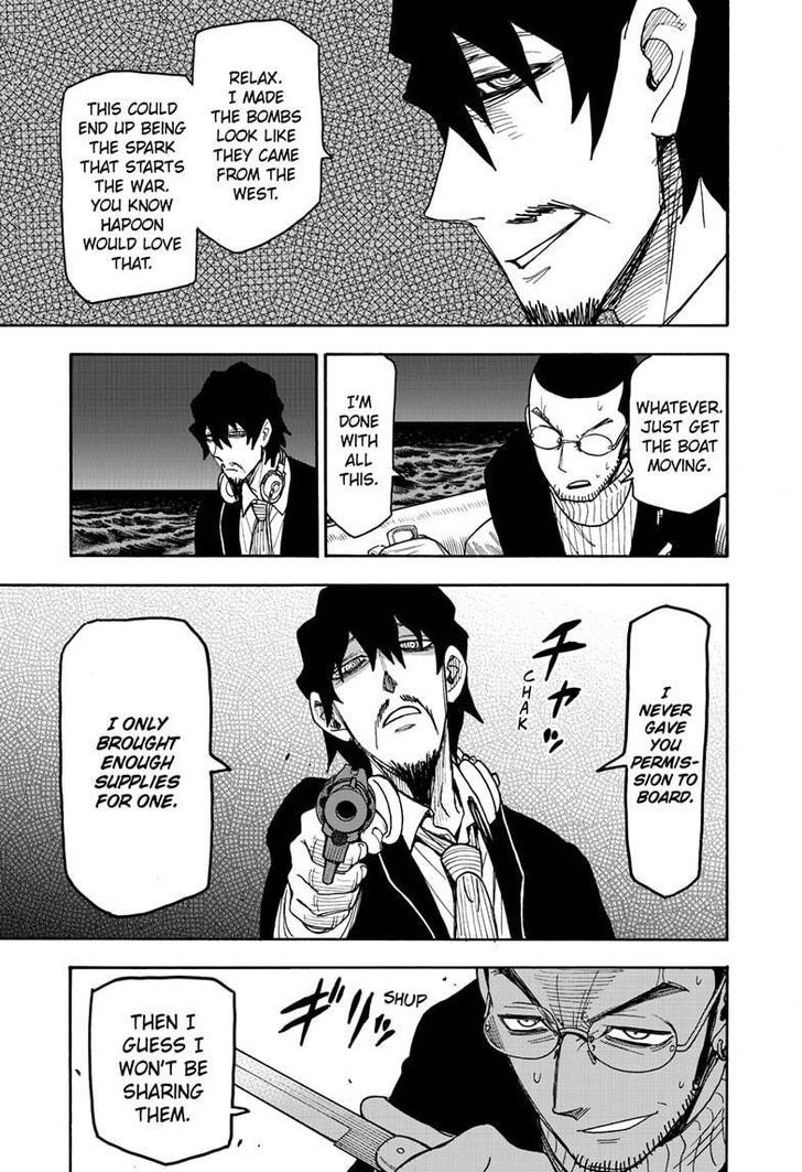 Read Spy X Family EN Manga Online