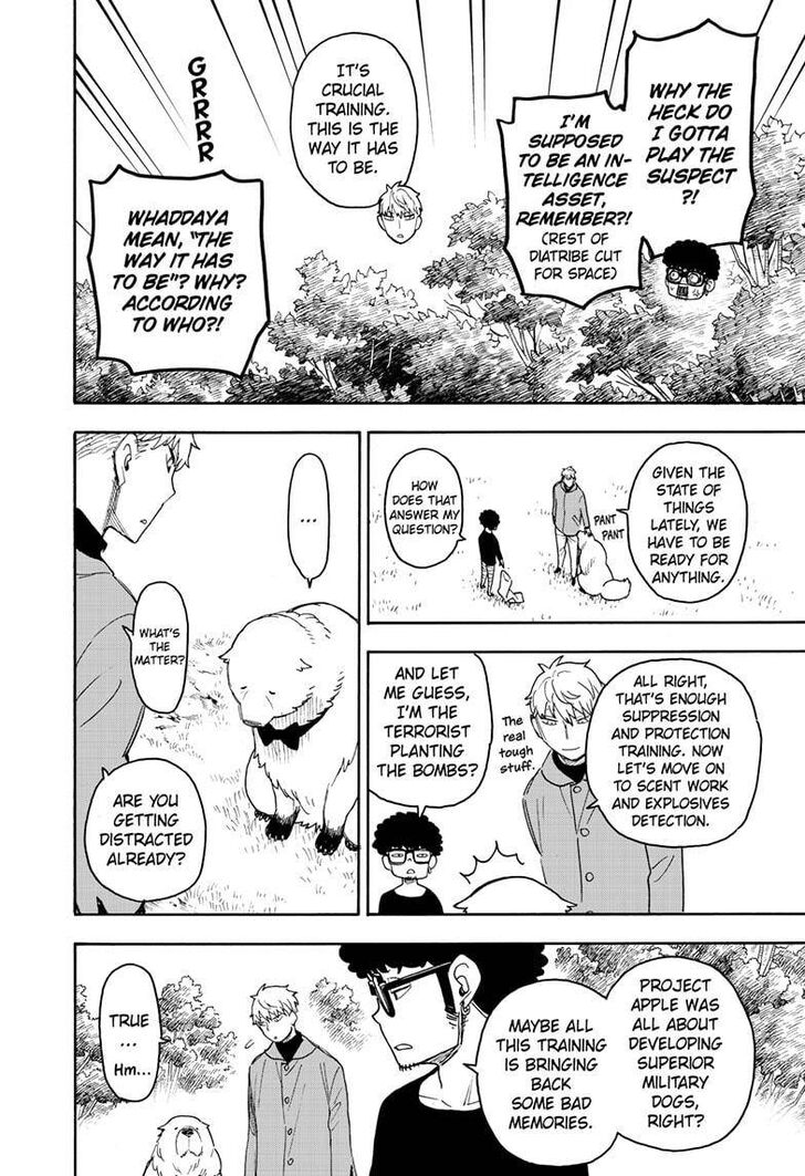 Read Spy X Family EN Manga Online
