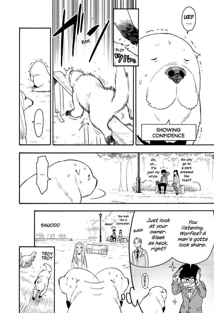 Read Spy X Family EN Manga Online
