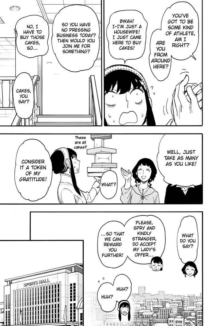 Read Spy X Family EN Manga Online