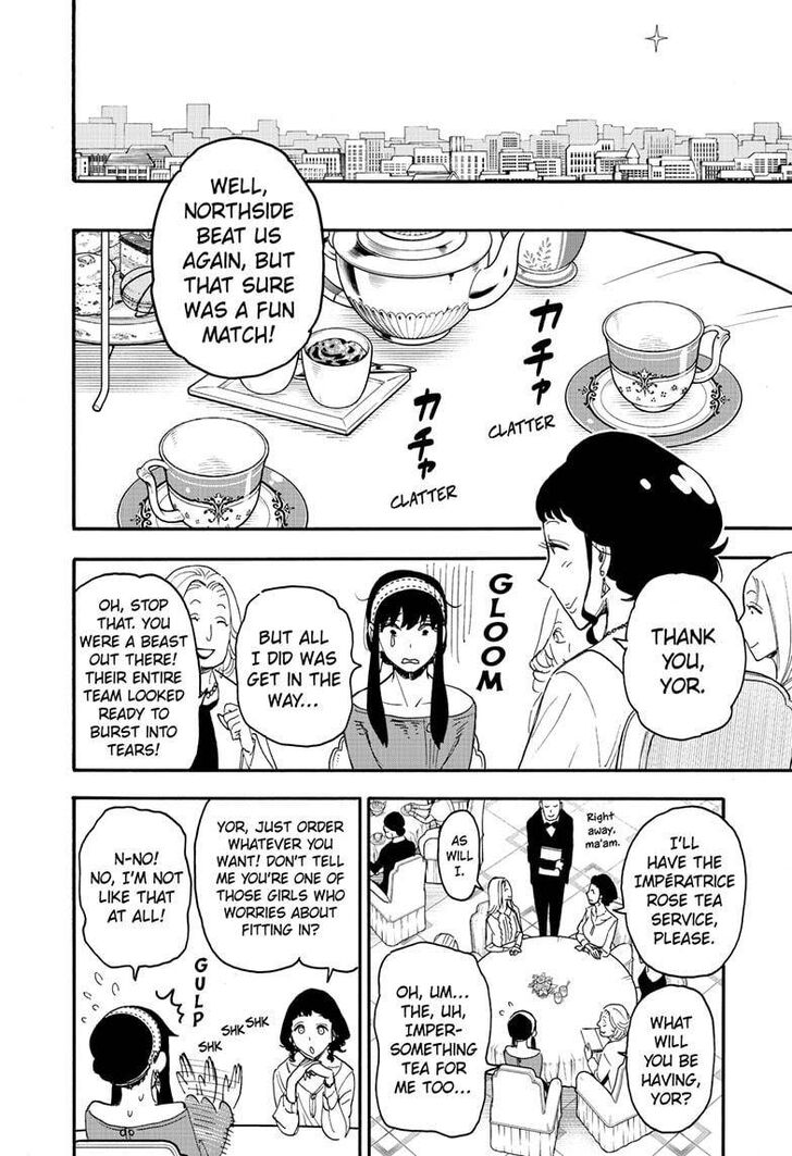 Read Spy X Family EN Manga Online