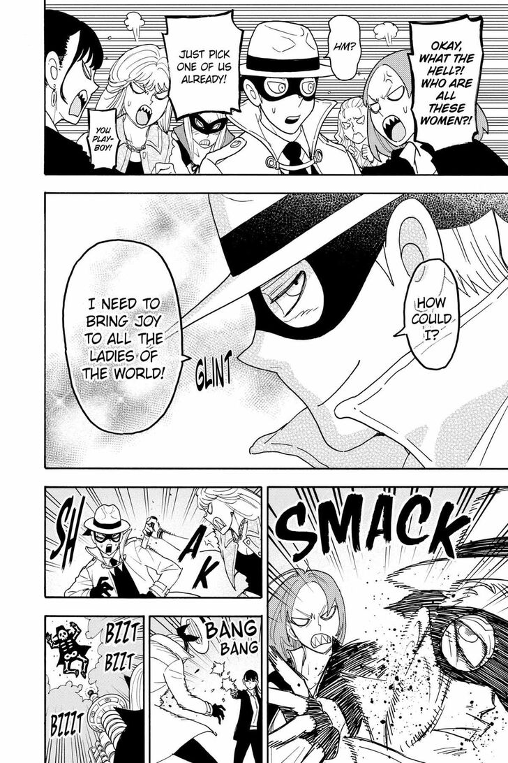 Read Spy X Family EN Manga Online