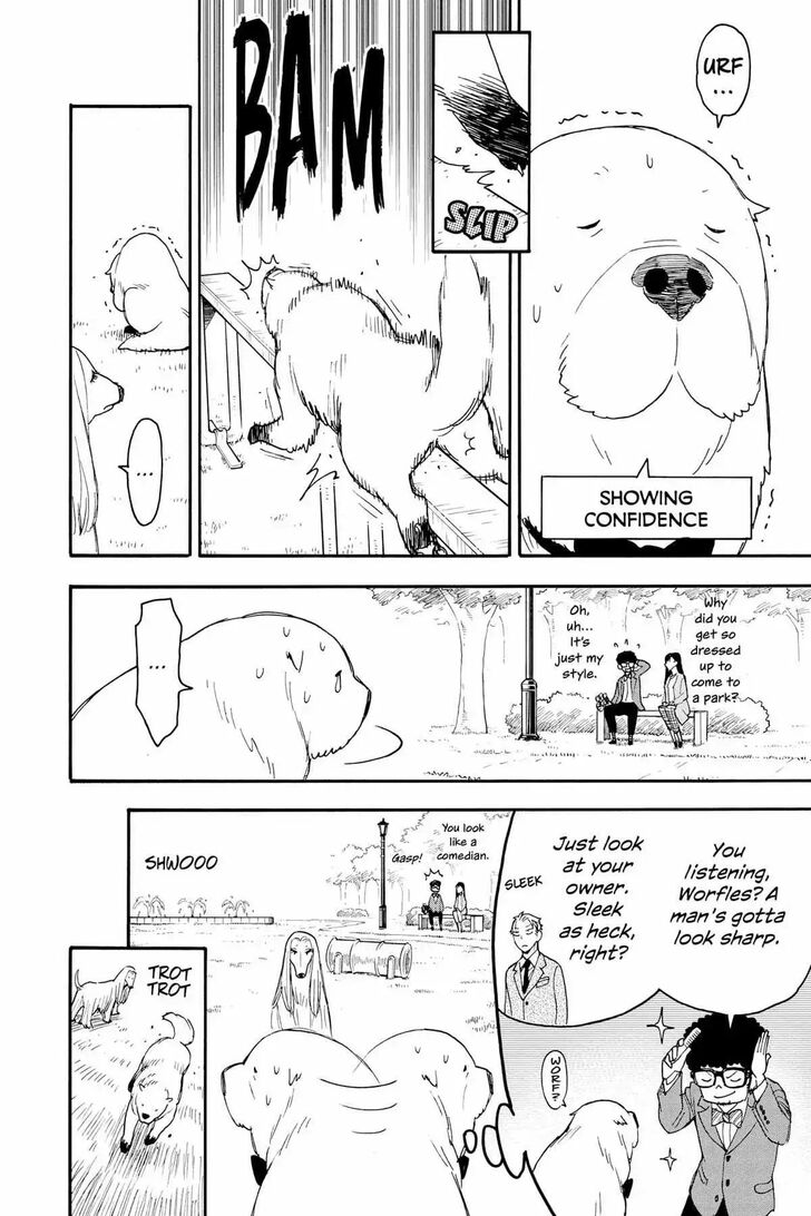 Read Spy X Family EN Manga Online