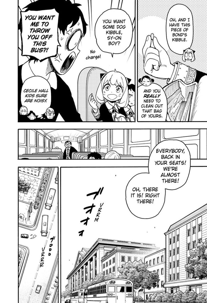 Read Spy X Family EN Manga Online