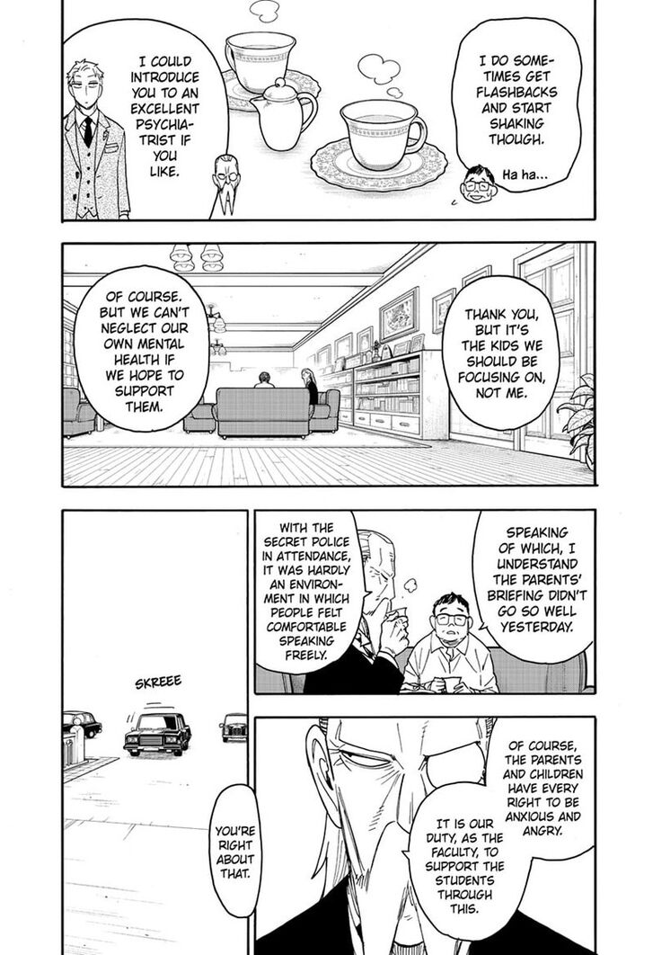 Read Spy X Family EN Manga Online